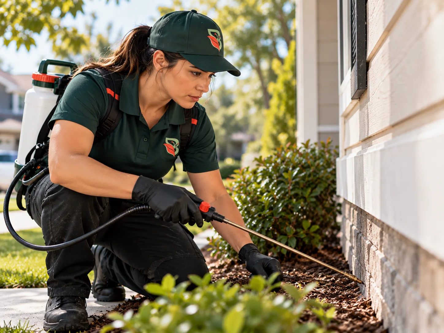 Pest Control company in Letohatchee, AL